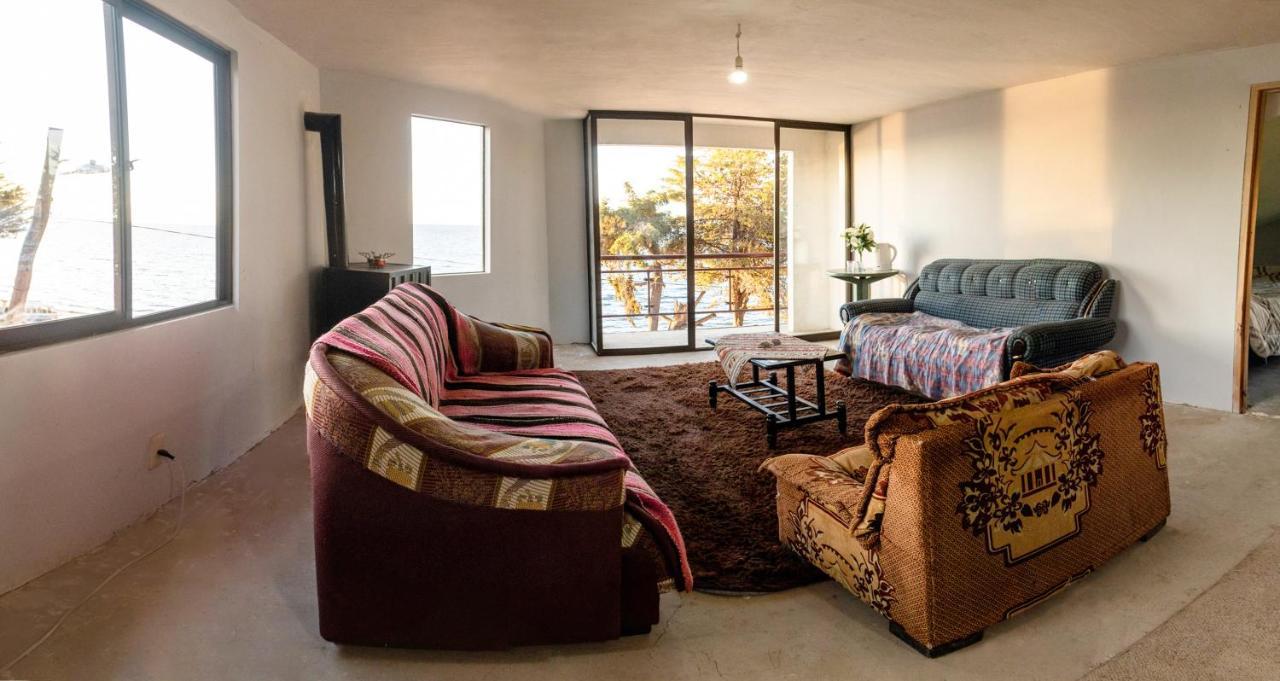 Cabanas Samawi Copacabana  Extérieur photo