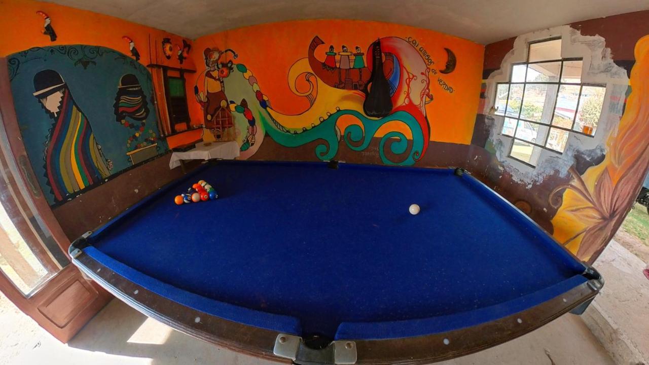 Cabanas Samawi Copacabana  Extérieur photo