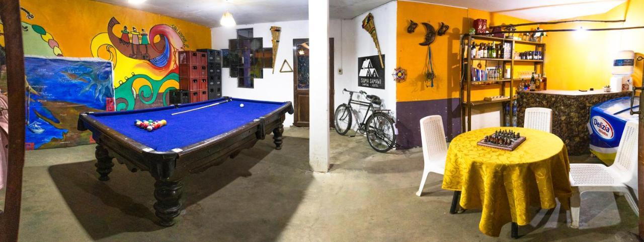 Cabanas Samawi Copacabana  Extérieur photo