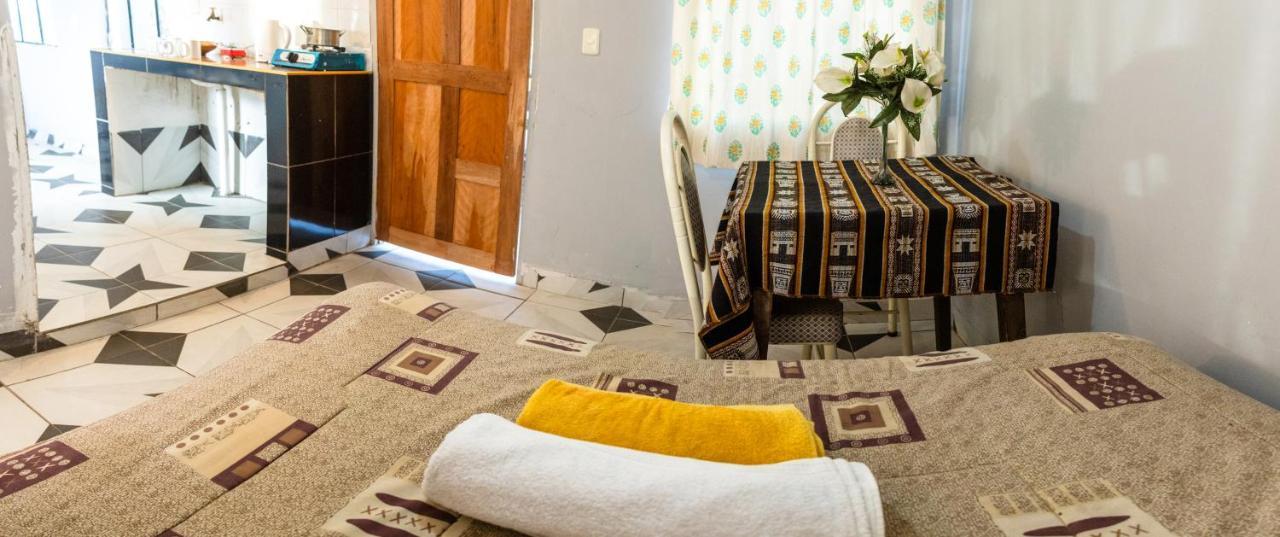 Cabanas Samawi Copacabana  Extérieur photo