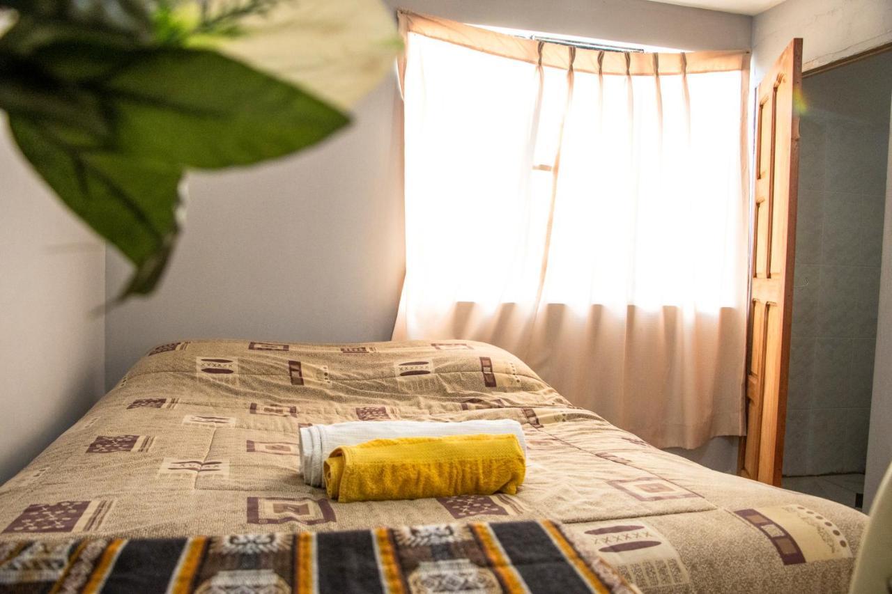 Cabanas Samawi Copacabana  Extérieur photo