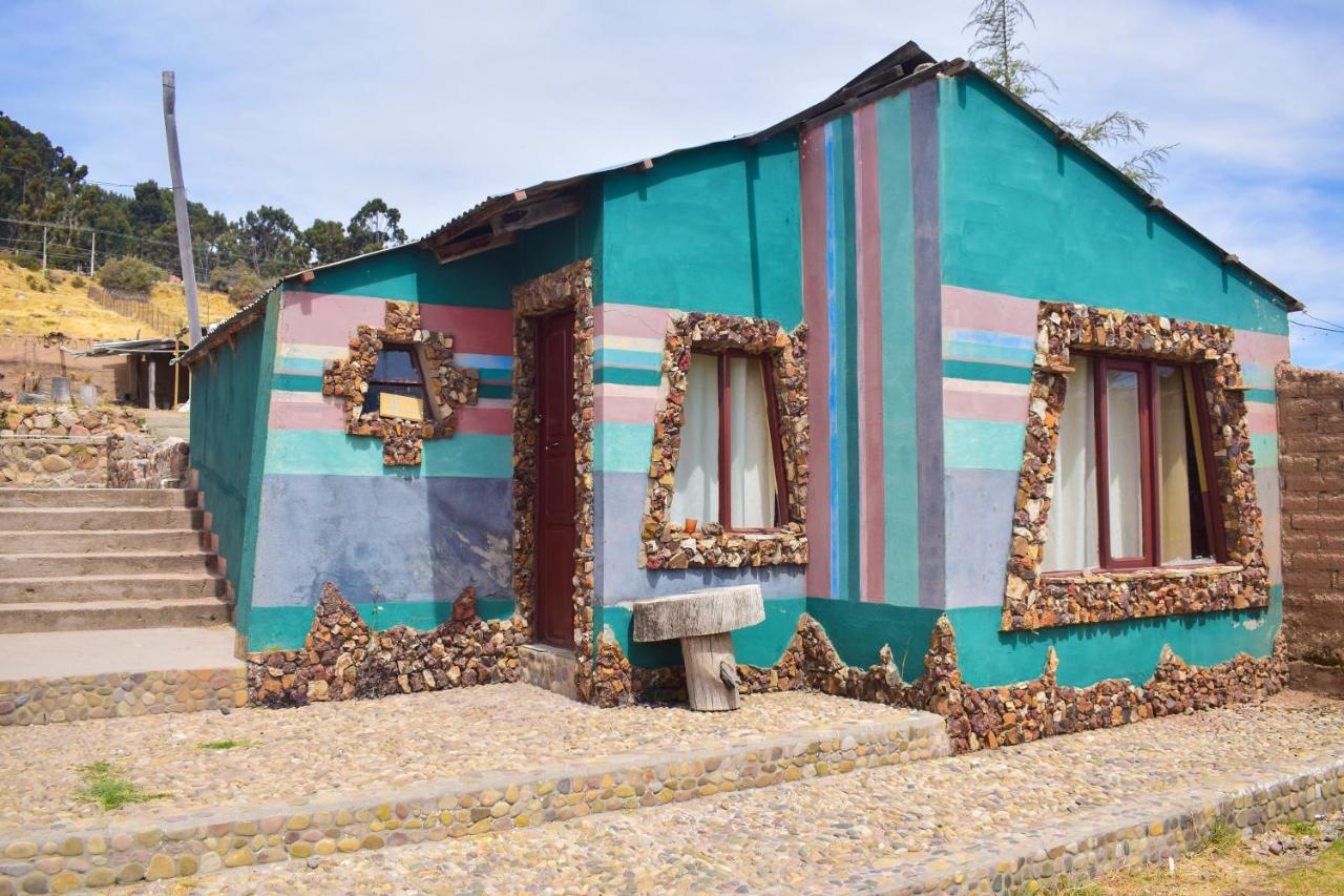 Cabanas Samawi Copacabana  Extérieur photo