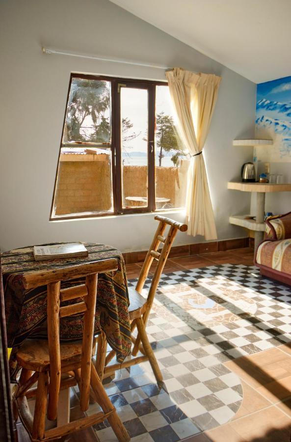 Cabanas Samawi Copacabana  Extérieur photo